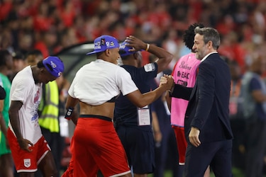 Christiansen a FIFA: ‘Queremos poner a Panamá en el mapa’