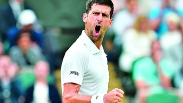 Djokovic sigue por la senda del triunfo