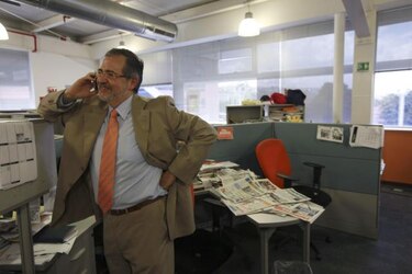 Venezuela: Fiscalía llama a declarar a directivo del diario El Nacional
