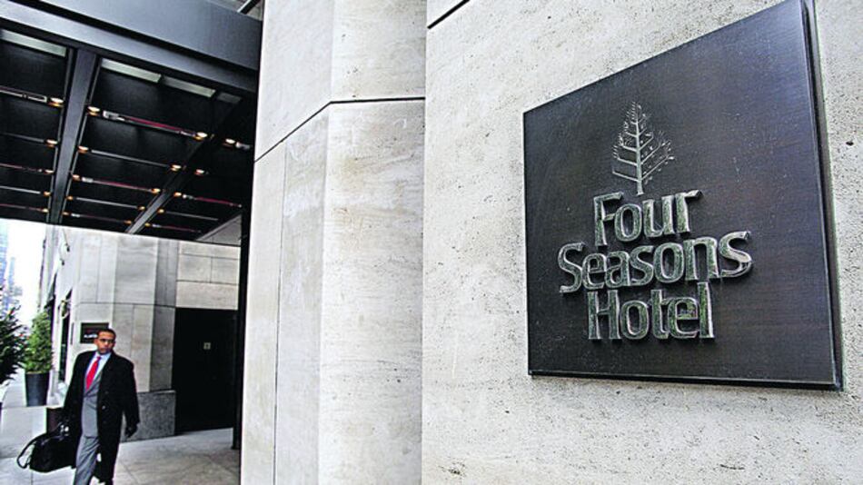 Four Seasons considera a Airbnb en turismo de lujo