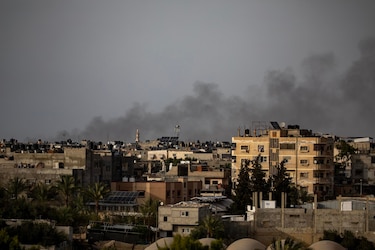 La negociación para una tregua en Gaza se reanudará en El Cairo, aseguraron fuentes egipcias