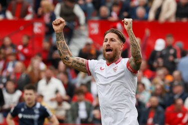 El Sevilla sigue al alza y la Real Sociedad continúa deprimida