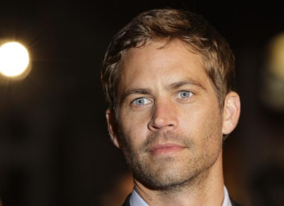Familiares y celebridades acuden al funeral de Paul Walker