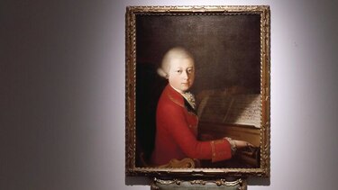 Partitura original de Mozart es vendida en París