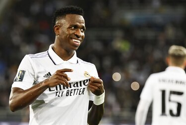 El Real Madrid se proclama campeón del Mundial de Clubes