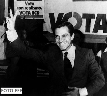Fallece el primer presidente de la democracia española Adolfo Suárez
