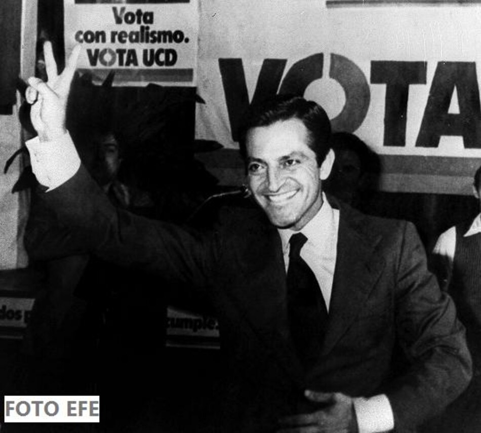 Fallece el primer presidente de la democracia española Adolfo Suárez