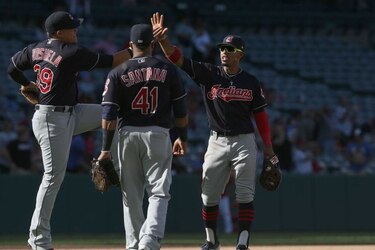 Lindor lidera otra victoria de los Indios