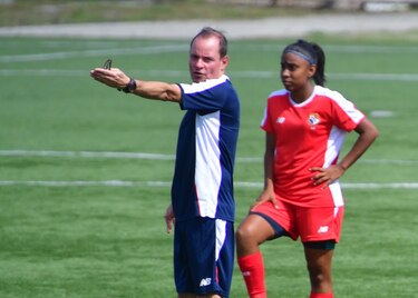 Zseremeta espera borrar la mentalidad de cenicienta en la selección femenina de Panamá