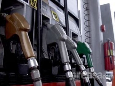 Precio del galón de gasolina subirá el próximo sábado
