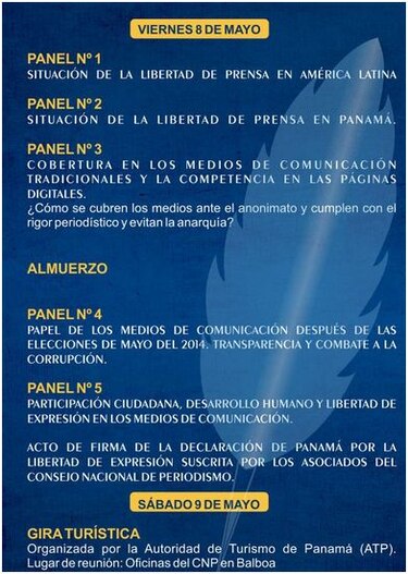 Debatirán sobre la libertad de prensa de América Latina