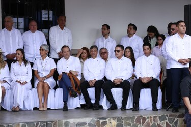 Entre soberanía y reactivación económica: el mensaje de Mulino en Boquete