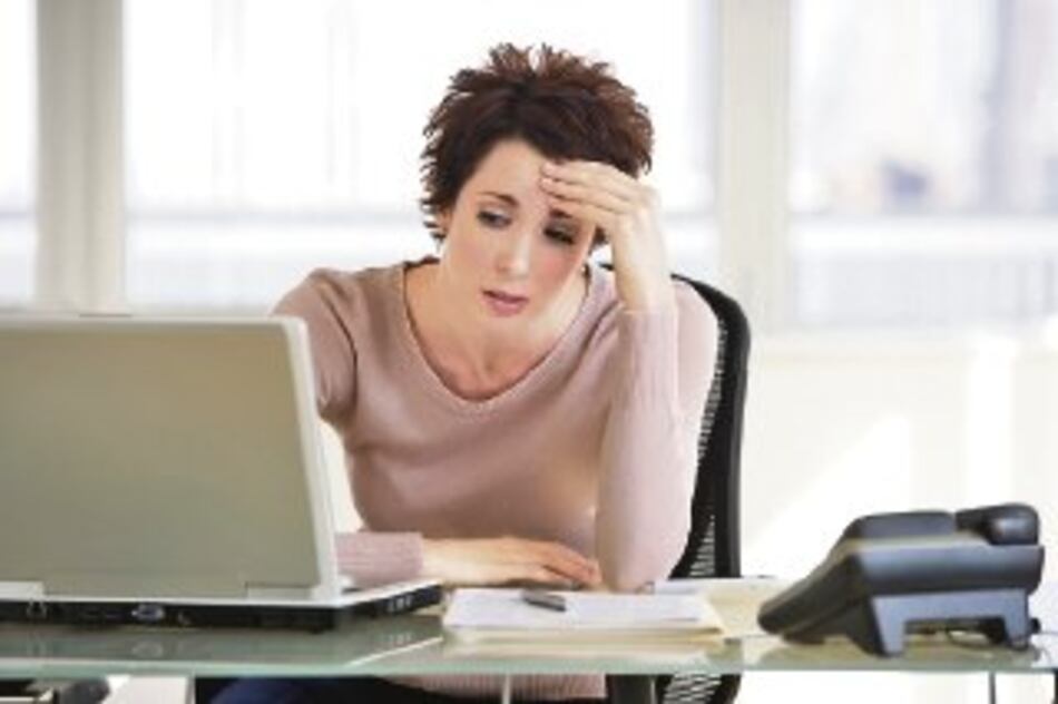 Cómodo y sano en el trabajo