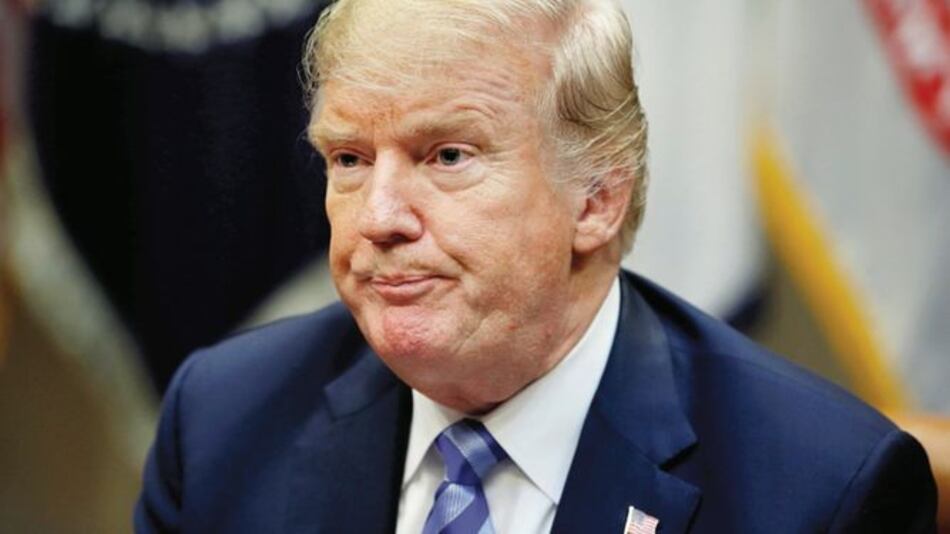 Alza de aranceles de Donald Trump no reduce déficit comercial