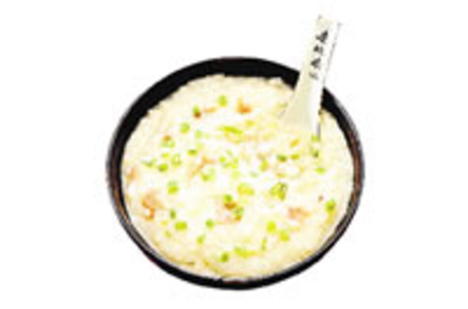 El verdadero desayuno chino