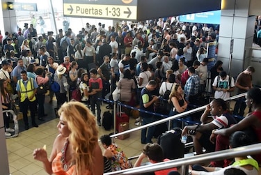 Argentina autoriza tres vuelos extraordinarios de Copa para repatriar a sus ciudadanos