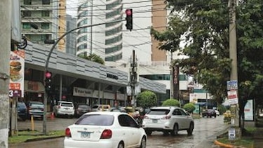El desorden vial pasa factura
