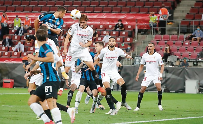 El Sevilla conquista la Europa League