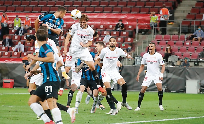 El Sevilla conquista la Europa League