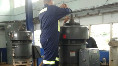 Producción de agua en Chitré, reducida a la mitad