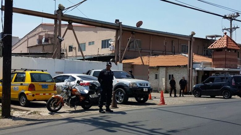 Ministerio Público allana oficinas de Importadora Ricamar