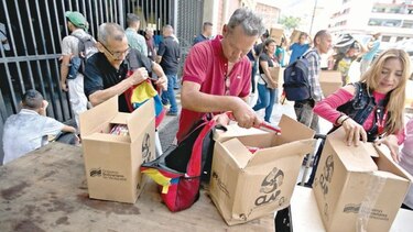 Maduro desestima denuncias de sobreprecio en alimentos