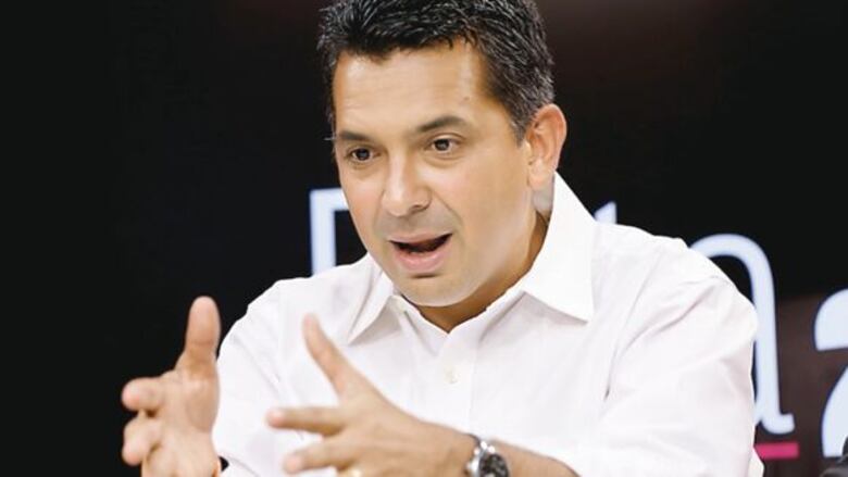 Ricardo Lombana revela detalles de su estrategia por la libre postulación