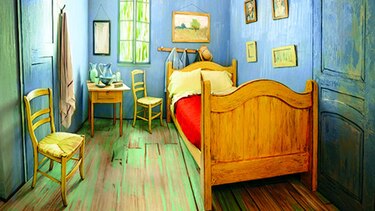 SE AGOTAN RESERVAS PARA LA RÉPLICA DE CUARTO VAN GOGH