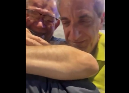 Venezuela: Enrique Márquez y Biagio Pilieri recobran la libertad en Caracas