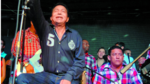Viernes Santo con vallenato