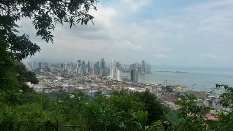 5 Lugares para ejercitarse al aire libre en Panamá