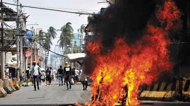 Inestabilidad en Colón golpea sector logístico