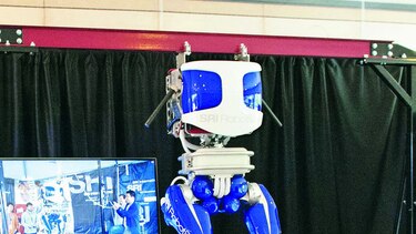 Los robots se convertirán en una presencia cotidiana