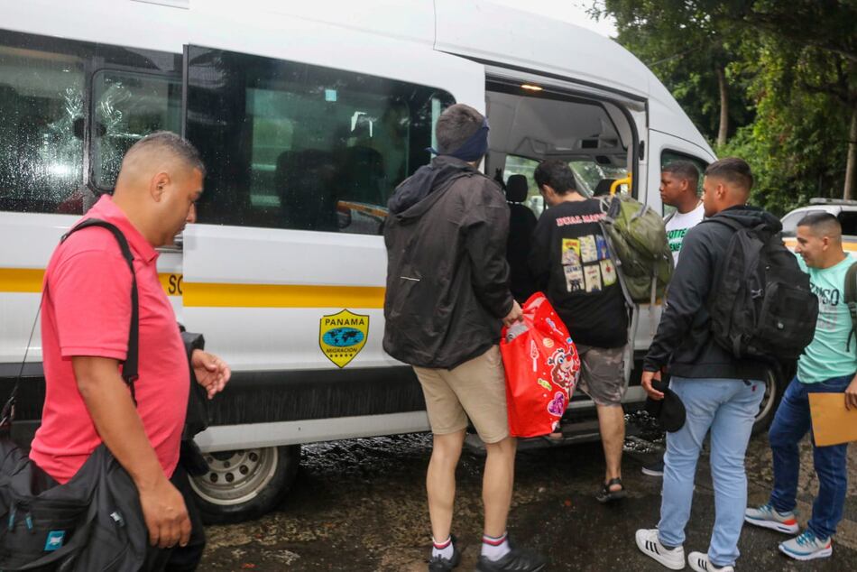 Expulsados de Panamá tres iraníes vinculados con grupos terroristas