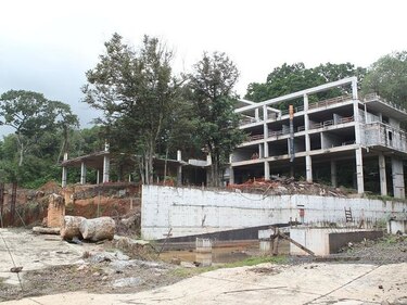 La atascada Ciudad de las Artes
