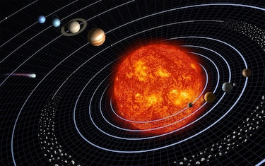 Los planetas se forman a la vez que sus estrellas, revela nuevo estudio