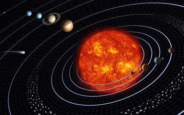 Los planetas se forman a la vez que sus estrellas, revela nuevo estudio