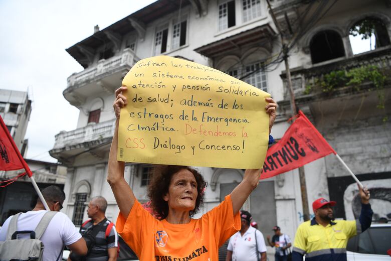 CSS: choque de visiones ante una crisis inminente