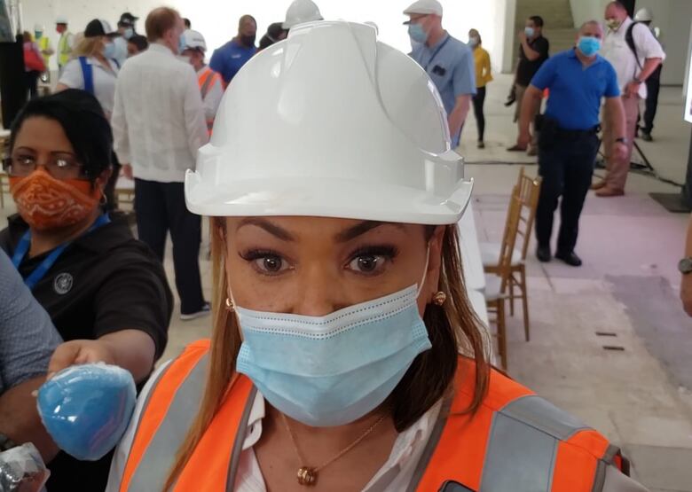 ‘Nadie está por encima de la ley’, dice la ministra consejera de Salud sobre el caso del alcalde Fábrega