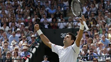 Djokovic vence en dos días a Anderson y se cita en cuartos con Cilic