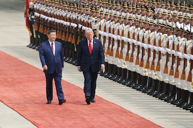 Xi asegura que el ‘gran’ plan Chino es compatible con hacer a Estados Unidos grande de nuevo