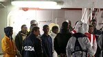 Capitán de barco, único responsable de la tragedia de migrantes en el Mediterráneo