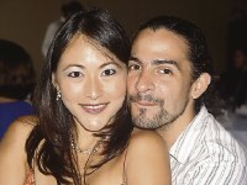 Robert Baum está de luna de miel