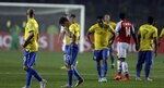 Paraguay supera a Brasil en los penaltis y pasa a las semifinales