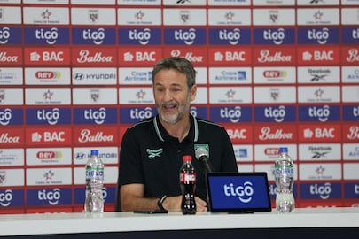 Thomas Christiansen revela las razones por las que no llamó más jugadores