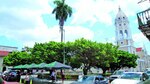 Plazas históricas, sin memorias
