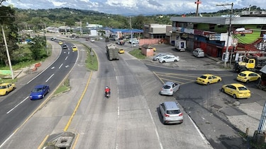 Meco impugna ante el Tribunal Administrativo la adjudicación del intercambiador en La Cabima