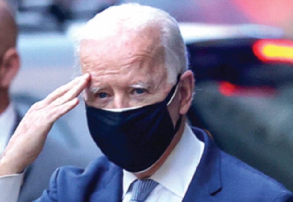 Biden pone primera prueba al Senado con la reforma migratoria