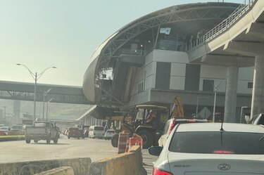 Panamá norte sin salida: tranques, retrasos y frustración por una obra interminable