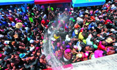 El poder del Carnaval